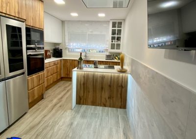 Reforma cocina 11.0