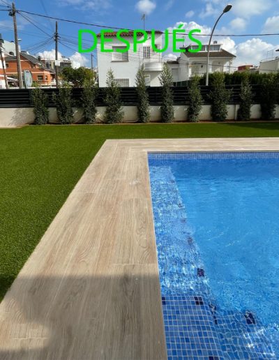 Piscina Despues Julia 2