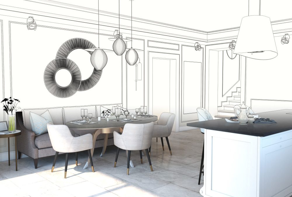 Decoración e interiorismo